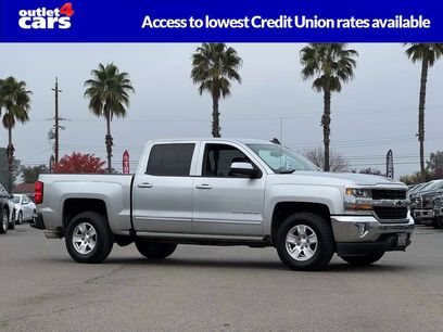 Used 2018 Chevrolet Silverado 1500 LT w/ All Star Edition