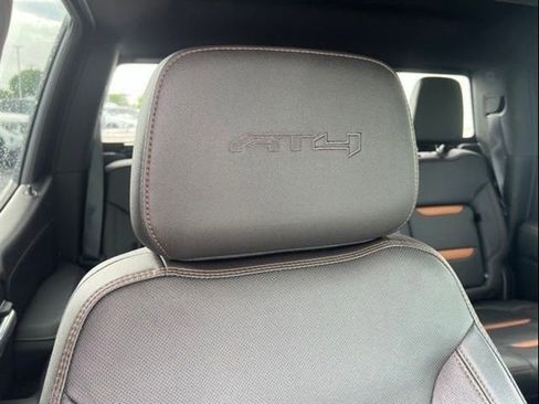 Used 2022 GMC Sierra 1500 AT4 w/ AT4 Premium Package AWD/4WD image 22