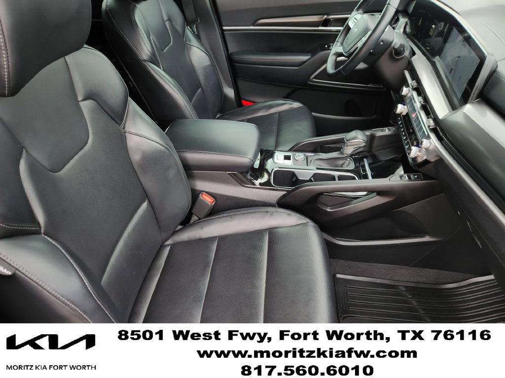 Certified 2024 Kia Telluride S w/ S Sunroof Package FWD image 14