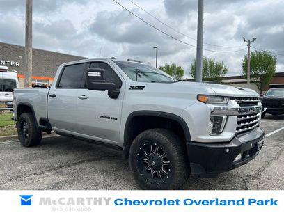 Used 2022 Chevrolet Silverado 2500 LTZ w/ LTZ Plus Package