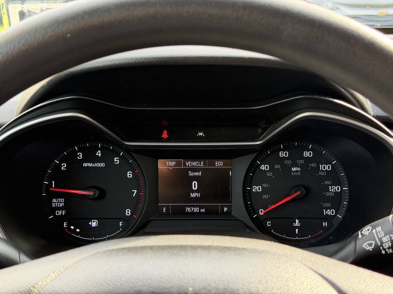 Used 2021 Chevrolet TrailBlazer LS FWD image 12