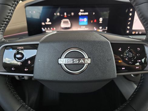 New 2026 Nissan Murano Platinum AWD/4WD image 26