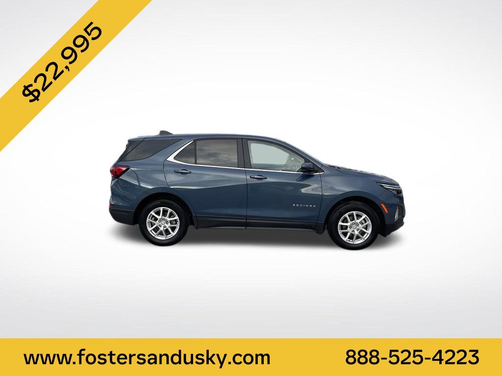 Used 2024 Chevrolet Equinox LT FWD image 6