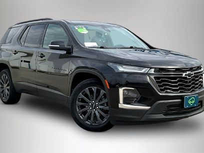 Used 2022 Chevrolet Traverse RS w/ LPO, Floor Liner Package