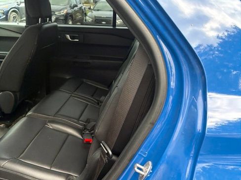 Used 2021 Ford Explorer 4WD Police Interceptor image 9