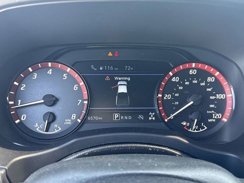 Used 2025 Nissan Frontier PRO-4X w/ Pro Convenience Package image 26