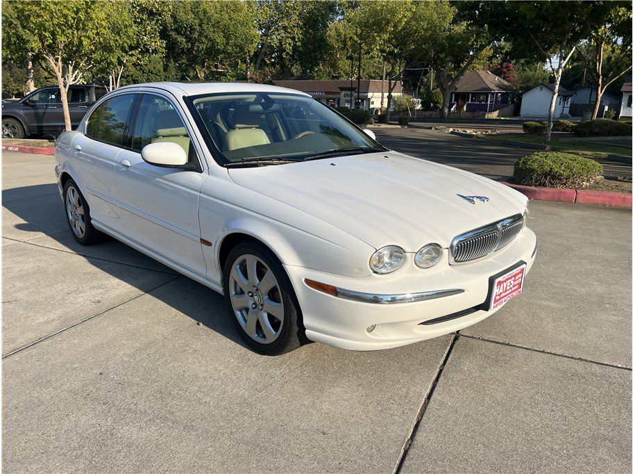 Used 2004 Jaguar X-TYPE 3.0 AWD/4WD image 3
