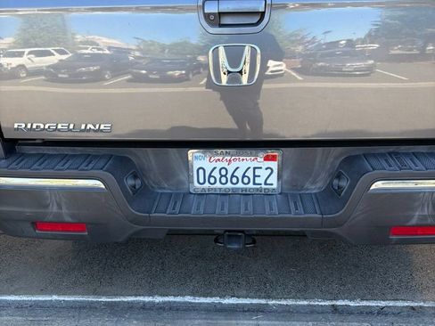 Used 2017 Honda Ridgeline RTL image 6