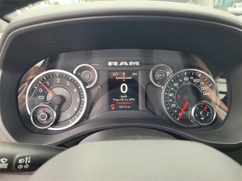 Used 2024 RAM 1500 Big Horn image 22