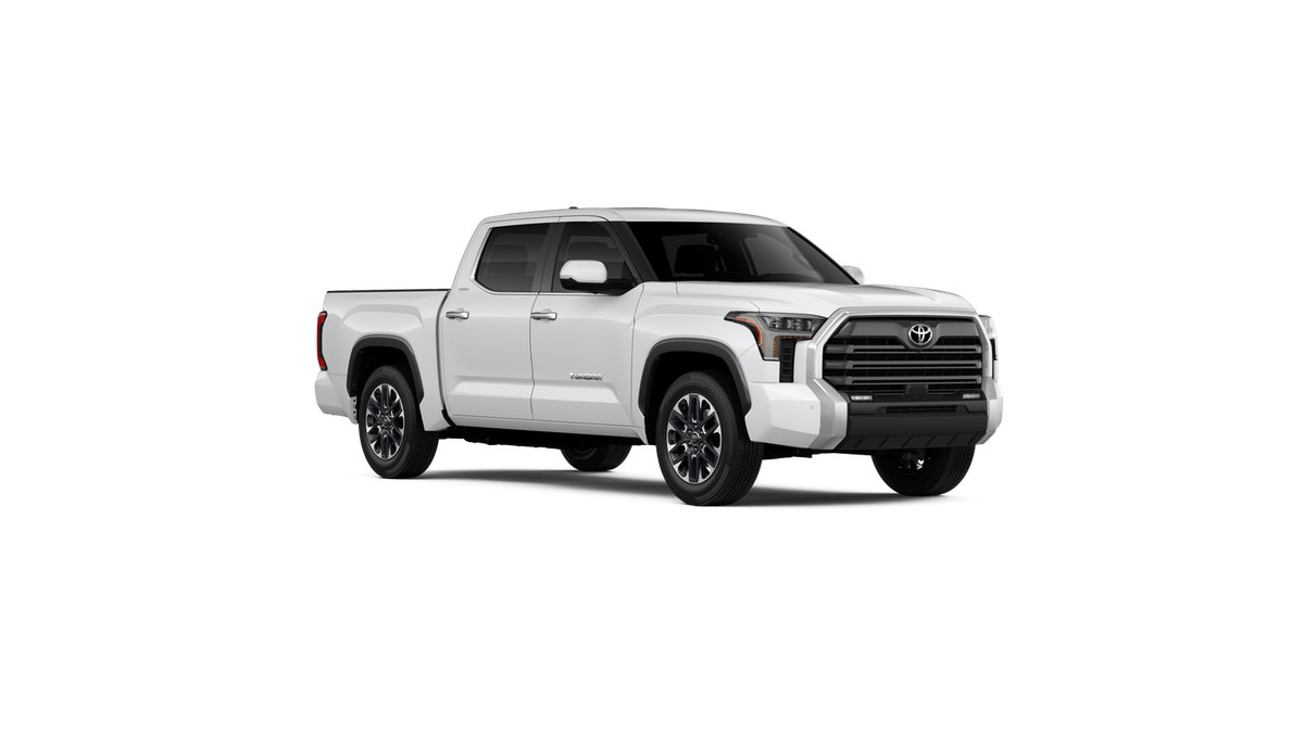 New 2026 Toyota Tundra Limited AWD/4WD image 15