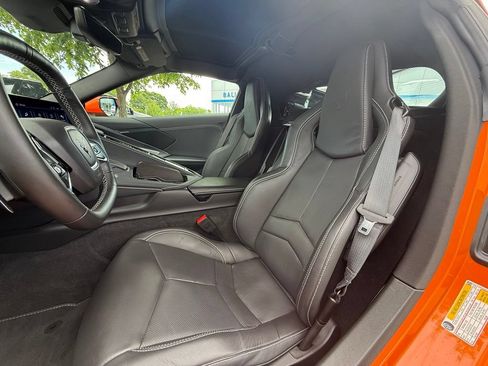 Used 2024 Chevrolet Corvette Stingray Coupe w/ 1LT RWD image 19