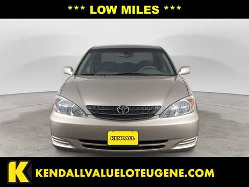 Used 2003 Toyota Camry LE image 8