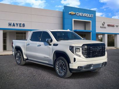 Certified 2025 GMC Sierra 1500 Denali Ultimate