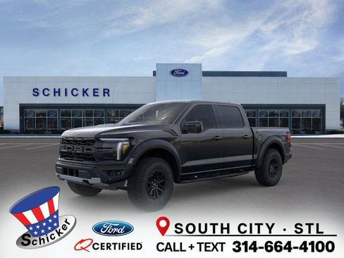 New 2026 Ford F150 Raptor AWD/4WD image 1