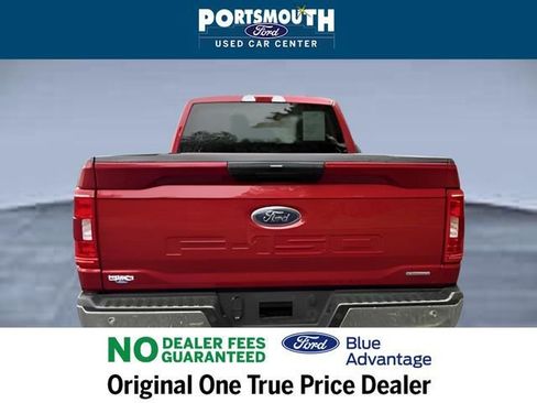 Used 2021 Ford F150 XLT image 30