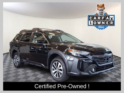 Certified 2024 Subaru Outback Premium w/ Popular Package #1