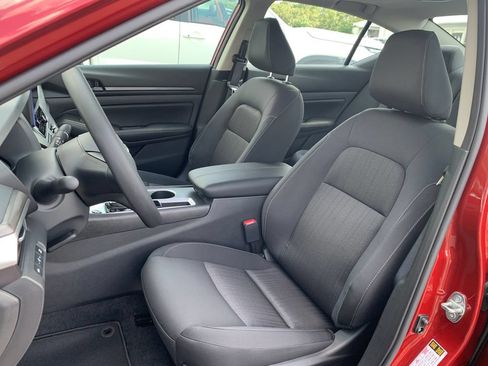 New 2026 Nissan Altima 2.5 SV w/ SV Special Edition Package FWD image 17