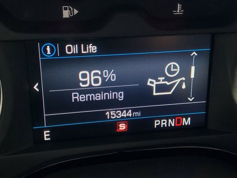 Used 2024 Chevrolet Camaro LT image 19