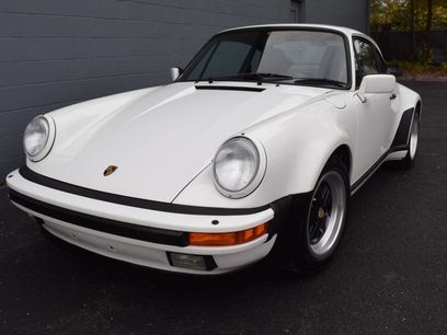 Used 1988 Porsche 911 Carrera