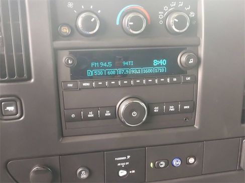 New 2025 GMC Savana 3500 w/ Power Convenience Package image 29