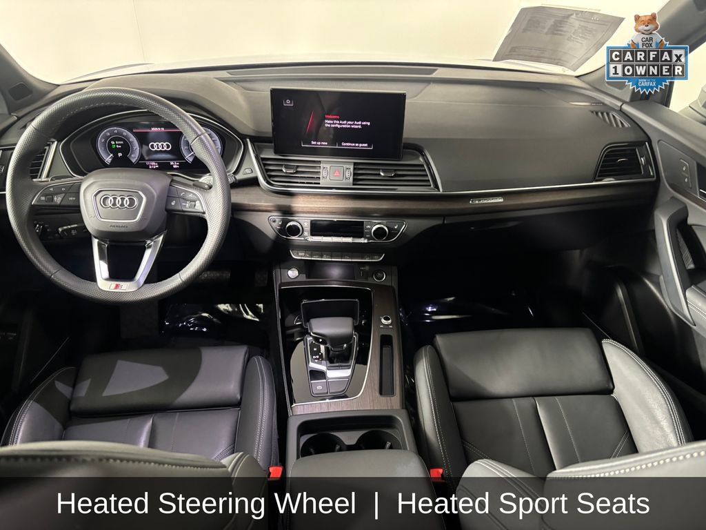 Used 2024 Audi Q5 e Premium Plus w/ Premium Plus Package AWD/4WD image 16