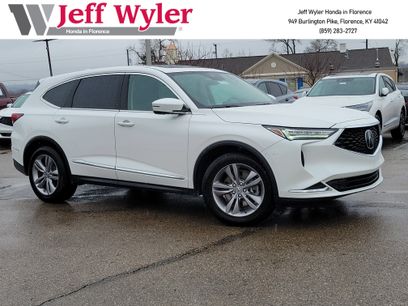 Used 2023 Acura MDX SH-AWD