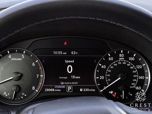 Certified 2022 INFINITI QX50 Luxe w/ Appearance Package image 15