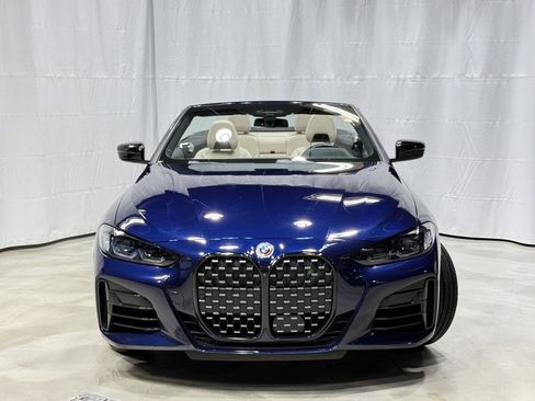 Used 2023 BMW 440i xDrive M440i xDrive w/ Premium Package image 2