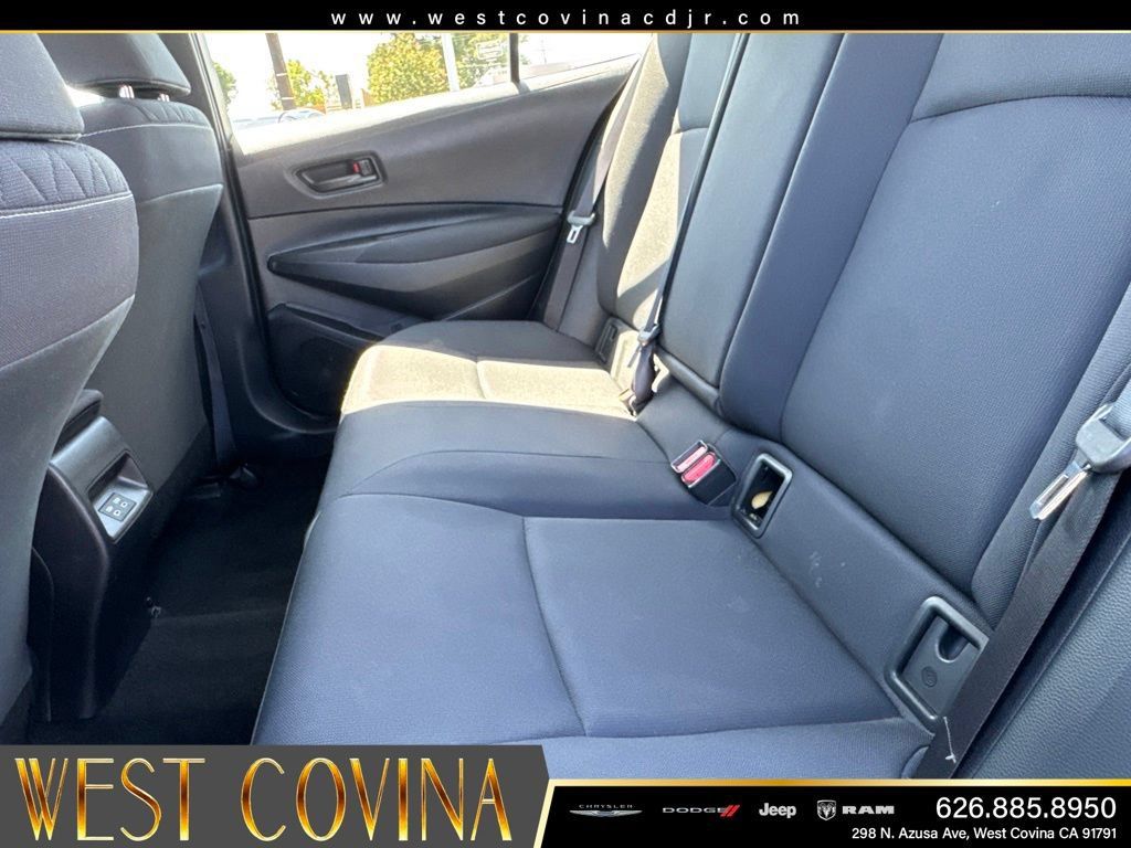 Used 2024 Toyota Corolla LE AWD/4WD image 36