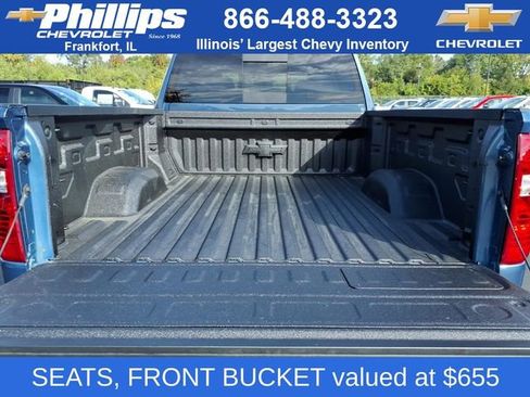 New 2026 Chevrolet Silverado 2500 LT w/ All Star Edition image 4