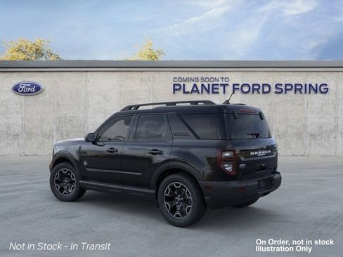 New 2026 Ford Bronco Sport Outer Banks image 5