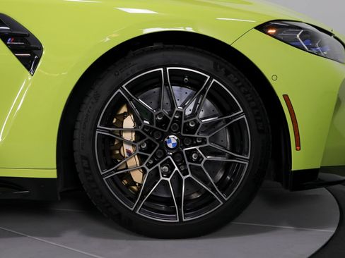 Used 2021 BMW M3 Competition RWD image 28