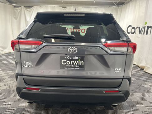 Used 2024 Toyota RAV4 XLE w/ Convenience Package image 7