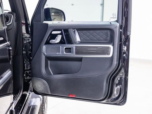 Used 2025 Mercedes-Benz G 63 AMG 4MATIC image 25