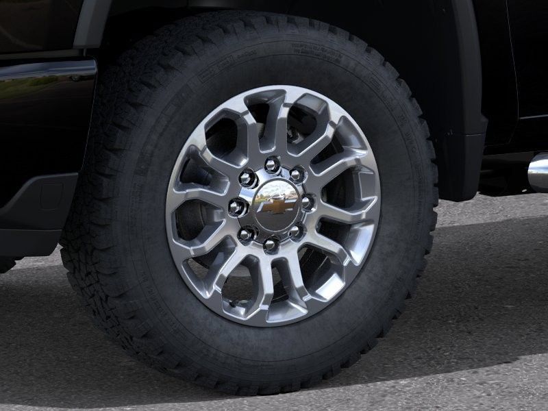 New 2026 Chevrolet Silverado 2500 LT w/ Z71 Chrome Sport Edition AWD/4WD image 10