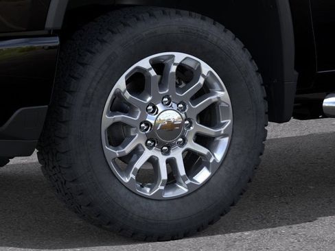 New 2026 Chevrolet Silverado 2500 LT w/ Z71 Chrome Sport Edition AWD/4WD image 10