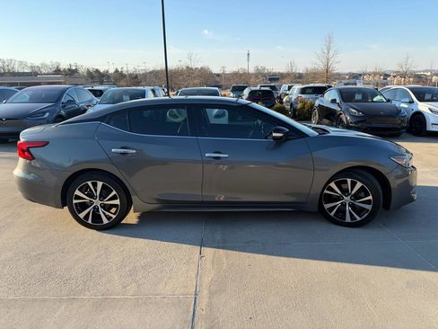 Used 2018 Nissan Maxima 3.5 SL image 4