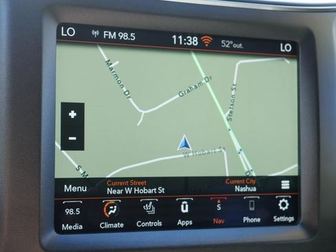 Certified 2022 Jeep Cherokee Trailhawk w/ Sun, Sound & Nav Group image 19