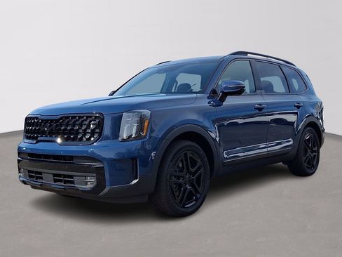 Used 2025 Kia Telluride SX Prestige X-Line AWD/4WD image 3