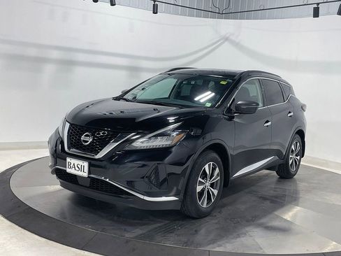 Used 2019 Nissan Murano SV AWD/4WD image 8