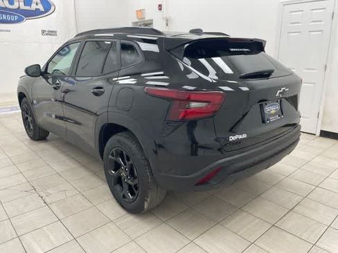 New 2026 Chevrolet Trax LT w/ Driver Confidence Package FWD image 16
