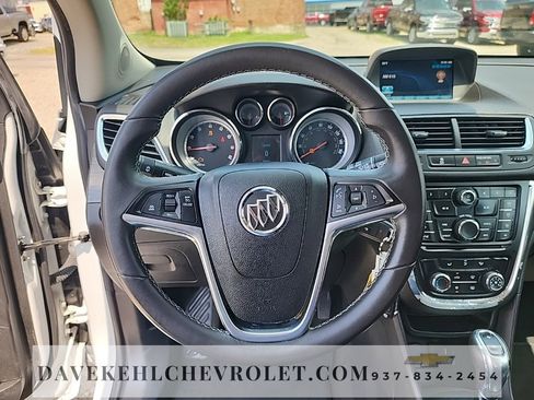 Used 2016 Buick Encore FWD image 13