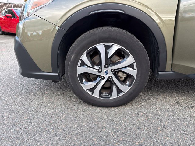 Used 2022 Subaru Outback Limited AWD/4WD image 14