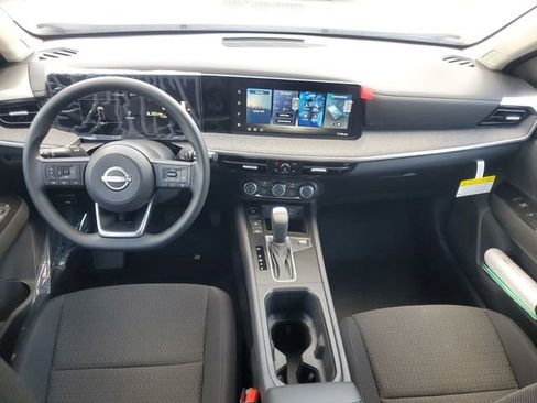 New 2026 Nissan Kicks S FWD image 8