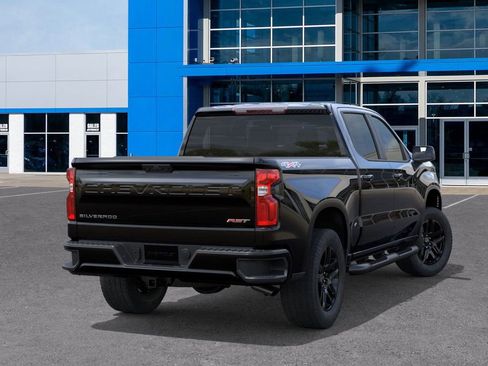 New 2026 Chevrolet Silverado 1500 RST w/ RST Select Package AWD/4WD image 4