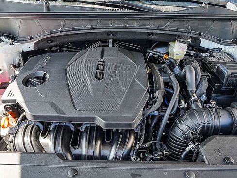 New 2026 Hyundai Tucson SEL image 12