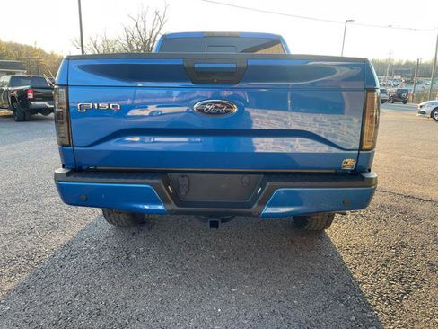 Used 2016 Ford F150 XLT w/ Equipment Group 302A Luxury image 6