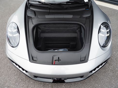 Certified 2026 Porsche 911 Turbo S AWD/4WD image 29