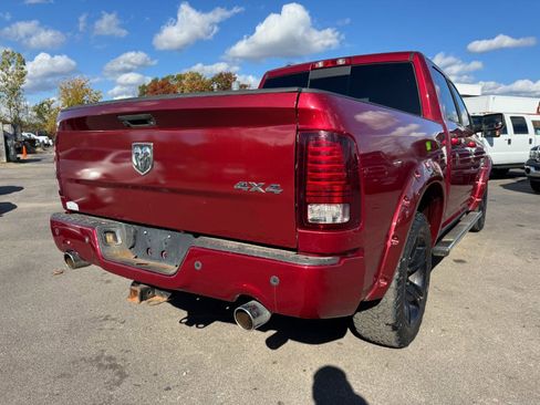 Used 2013 RAM 1500 Sport w/ Sport Premium Group image 5