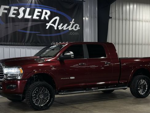 Used 2019 RAM 2500 Limited AWD/4WD image 24